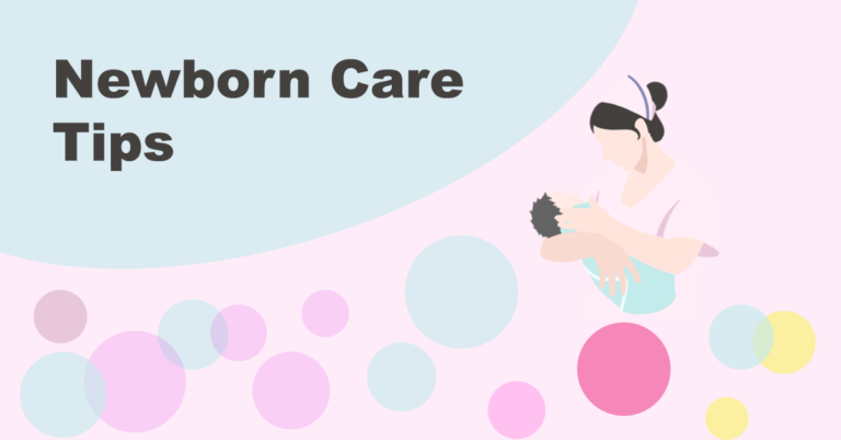 Newborn Care Tips