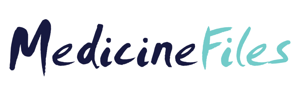 MedicineFiles Logo